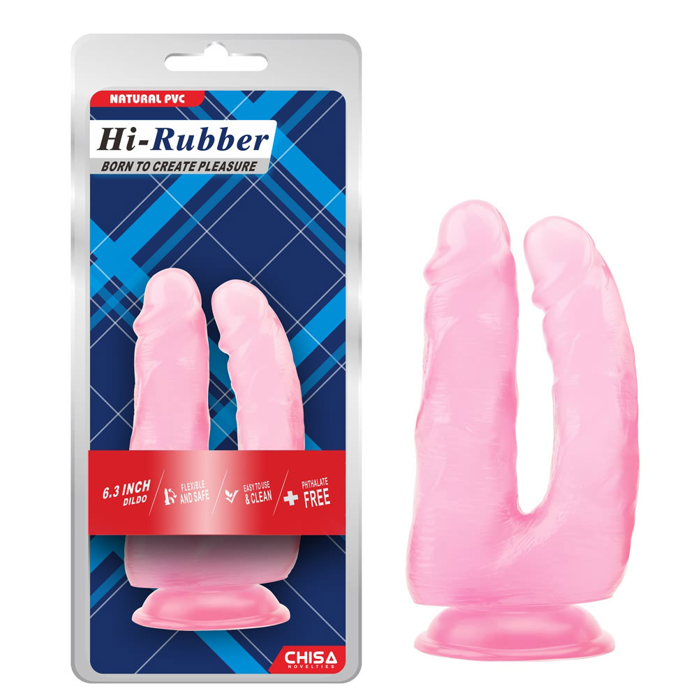 14 Inci Dildo-Pink