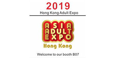 CHISA NOVELTIES menghadiri 2019 Asia Adult Expo