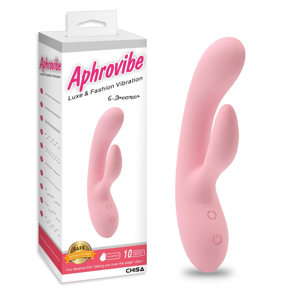 A Dual Vibrator: Reproduksi Orgasme Ganda