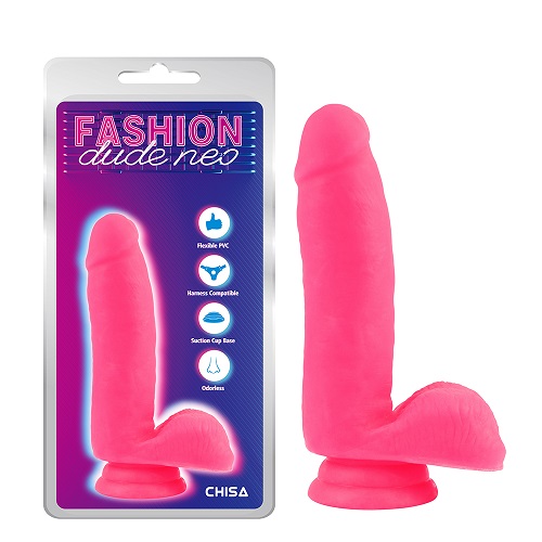 6.7 ''Dual Density Cock Dildo