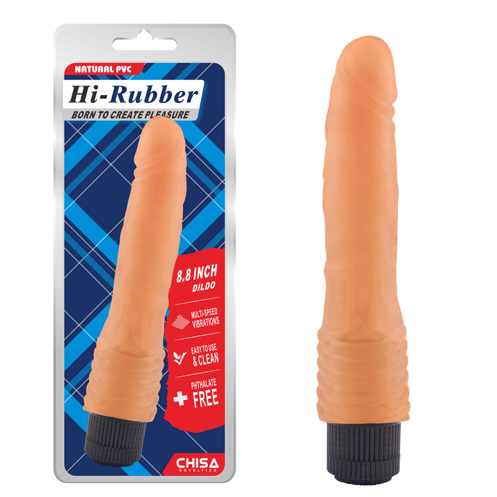 8.8 Inci Dildo-Daging